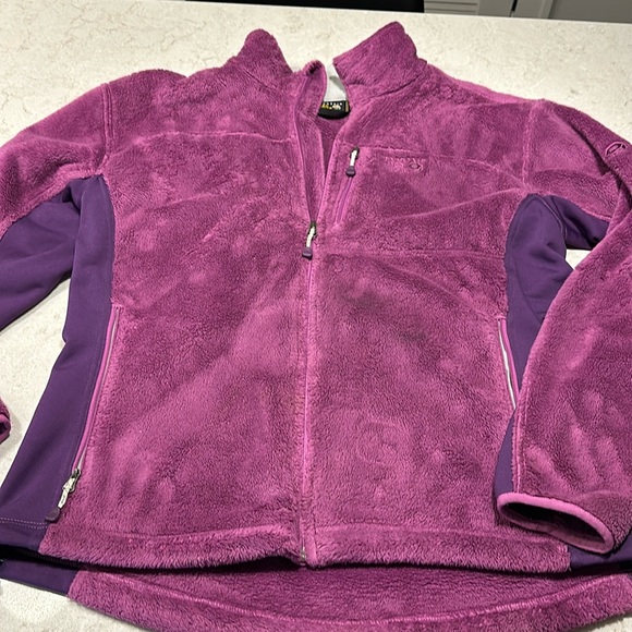 MOUNTAIN HARD WEAR FLEECE JACKET - Picture 1 of 4